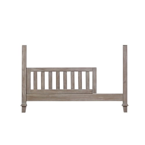 SMARTSTUFF FURNITURE Smartstuff Scrimmage Toddler Rail Kit Greystone SMARTSTUFF FURNITURE Smartstuff Scrimmage Toddler Rail Kit Greystone