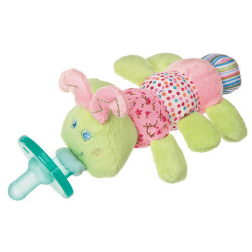 MARY MEYER Mary Meyer Wubbanub Cutsie Caterpillar MARY MEYER Mary Meyer Wubbanub Cutsie Caterpillar