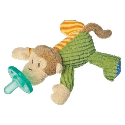 MARY MEYER Mary Meyer Wubbanub Mango Monkey MARY MEYER Mary Meyer Wubbanub Mango Monkey