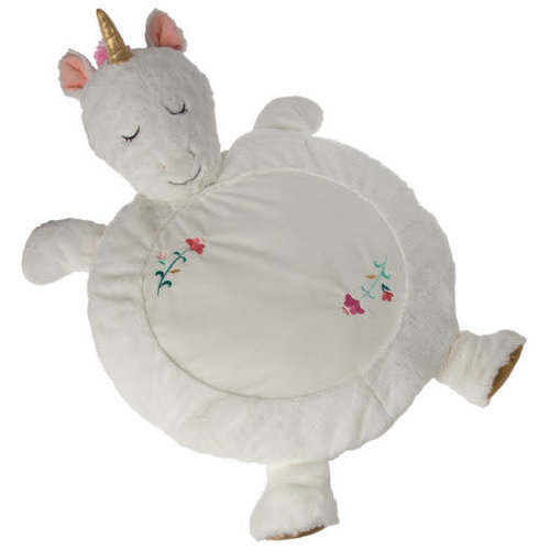 MARY MEYER Mary Meyer Baby Mat Twilight Unicorn MARY MEYER Mary Meyer Baby Mat Twilight Unicorn