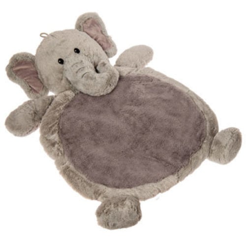 MARY MEYER Mary Mayer Baby Mat Grey Elephant MARY MEYER Mary Mayer Baby Mat Grey Elephant