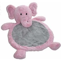 MARY MEYER BABY MAT PINK ELEPHANT
