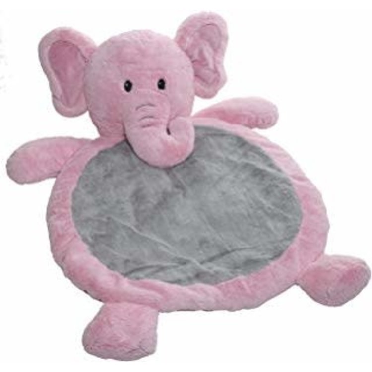 Pink Elephant Play Mat Bellini Baby And Teen Furniture