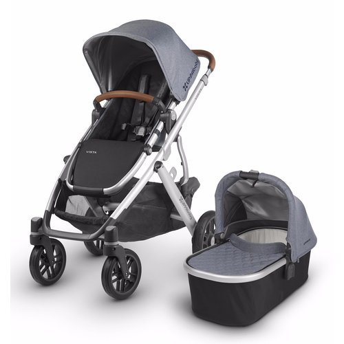 UPPABABY Uppababy Vista Stroller 2019 UPPABABY Uppababy Vista Stroller 2019