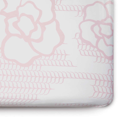 OILO STUDIOS Oilo Studio Capri Crib Sheet OILO STUDIOS Oilo Studio Capri Crib Sheet