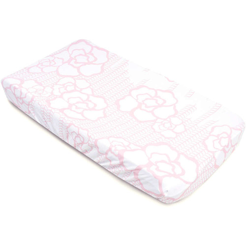 OILO STUDIOS Oilo Studio Capri Jersey Changing Pad Cover OILO STUDIOS Oilo Studio Capri Jersey Changing Pad Cover