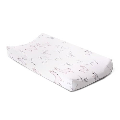 OILO Oilo Llama Changing Pad Cover OILO Oilo Llama Changing Pad Cover