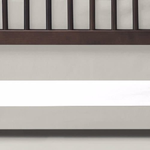 OILO Oilo Crib Skirt Dove OILO Oilo Crib Skirt Dove