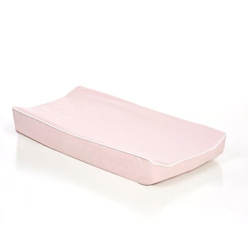 OILO STUDIOS Oilo Studio Blush Changing Pad Cover OILO STUDIOS Oilo Studio Blush Changing Pad Cover