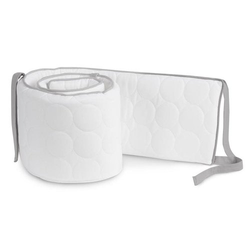 OILO STUDIOS Oilo Studio Bumper - Stone Piping and Ties OILO STUDIOS Oilo Studio Bumper - Stone Piping and Ties