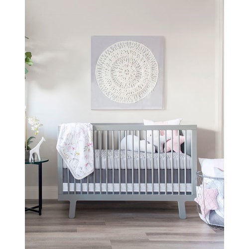 OILO Oilo Ink Crib Sheet OILO Oilo Ink Crib Sheet