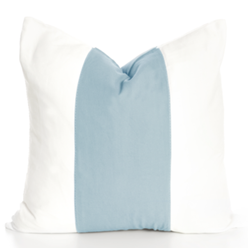 OILO Oilo Band Pillow Dove OILO Oilo Band Pillow Dove