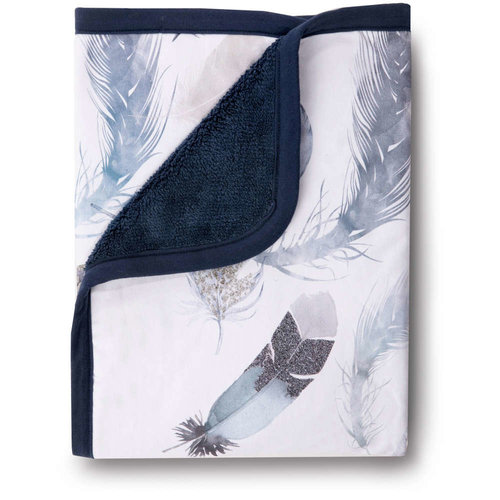 OILO Oilo Featherly Cuddle Blanket OILO Oilo Featherly Cuddle Blanket