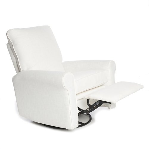 OILO Oilo Orly Recliner With Power Velveteen Dove OILO Oilo Orly Recliner With Power Velveteen Dove
