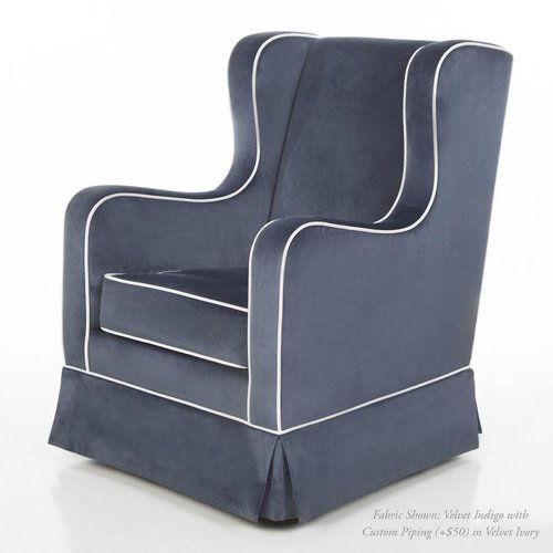OILO Oilo Penelope Swivel Glider OILO Oilo Penelope Swivel Glider