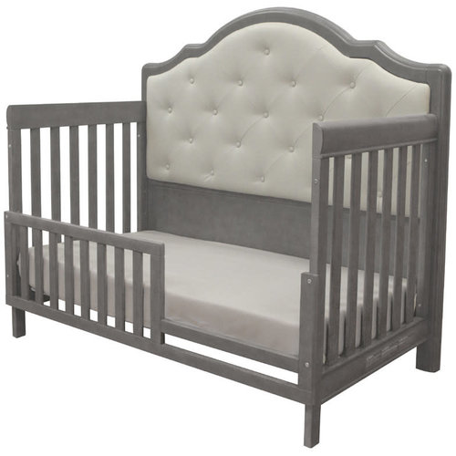 PALI Pali Cristallo Toddler Rail in Granite PALI Pali Cristallo Toddler Rail in Granite