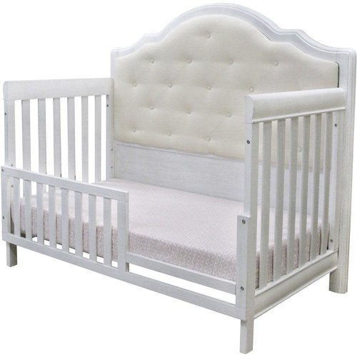 PALI Pali Cristallo Toddler Rail in Vintage White PALI Pali Cristallo Toddler Rail in Vintage White