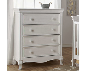 fitted lace wedding dress Milk Street Baby Cameo Tall Chest / 5-Drawer Dresser