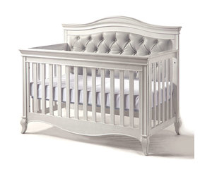 Vintage gray crib shop