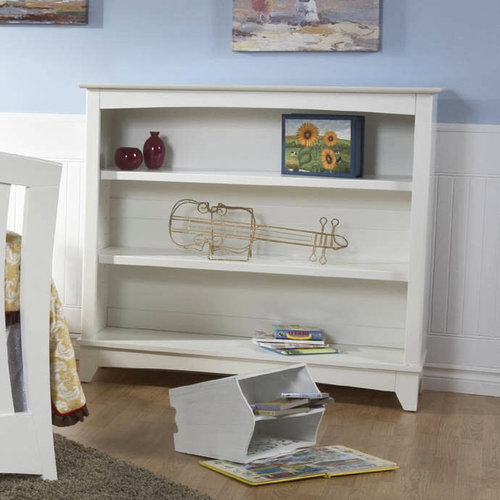 PALI Pali Universal Bookcase/Hutch in White PALI Pali Universal Bookcase/Hutch in White
