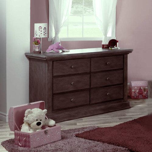 PALI Pali Modena Double Dresser in Distressed Desert PALI Pali Modena Double Dresser in Distressed Desert