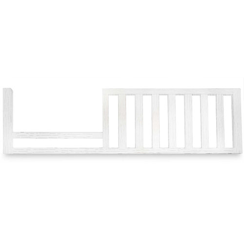 PALI Pali Modena Classic Toddler Rail in Vintage White PALI Pali Modena Classic Toddler Rail in Vintage White