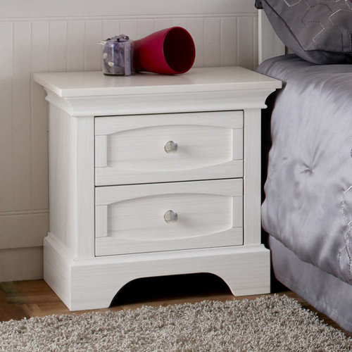 PALI Pali Ragusa Nightstand in Vintage White PALI Pali Ragusa Nightstand in Vintage White