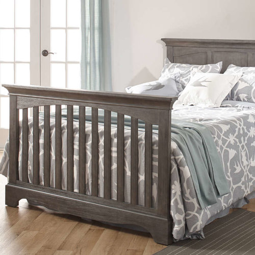 PALI Pali Universal Bed Rails in Distressed Granite PALI Pali Universal Bed Rails in Distressed Granite