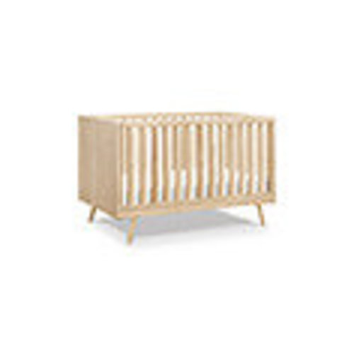 UBABUB Ubabub Nifty Timber 3 in 1 Crib in Natural Birch UBABUB Ubabub Nifty Timber 3 in 1 Crib in Natural Birch