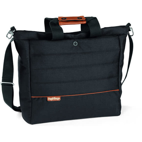 AGIO BY PEG PEREGO Agio by Peg Perego All-Day Diaper Bag Black AGIO BY PEG PEREGO Agio by Peg Perego All-Day Diaper Bag Black