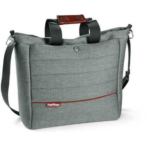 AGIO BY PEG PEREGO Agio by Peg Perego All-Day Diaper Bag Grey AGIO BY PEG PEREGO Agio by Peg Perego All-Day Diaper Bag Grey