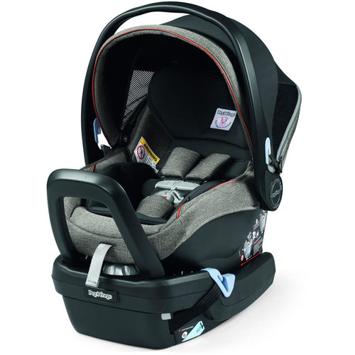 AGIO BY PEG PEREGO Agio by Peg Perego Primo Viaggio 4/35 Nido Infant Car Seat + Base Grey AGIO BY PEG PEREGO Agio by Peg Perego Primo Viaggio 4/35 Nido Infant Car Seat + Base Grey