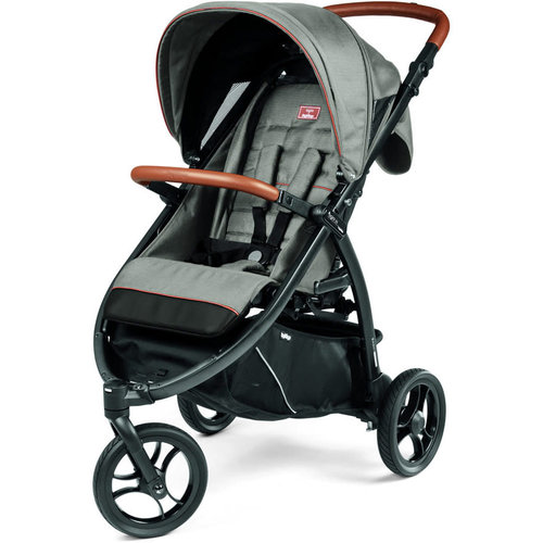 AGIO BY PEG PEREGO Agio by Peg Perego Z3 All-Terrain Stroller Grey AGIO BY PEG PEREGO Agio by Peg Perego Z3 All-Terrain Stroller Grey