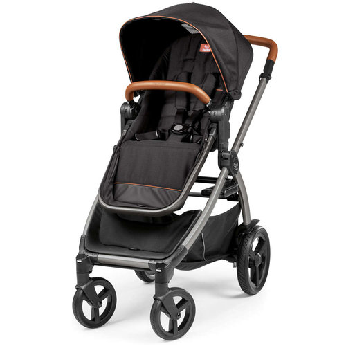 AGIO BY PEG PEREGO Agio by Peg Perego Z4 Full-Feature Stroller Black AGIO BY PEG PEREGO Agio by Peg Perego Z4 Full-Feature Stroller Black