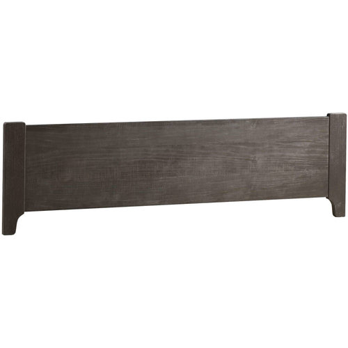 NATART Natart Ithaca Low Profile Footboard Grigio NATART Natart Ithaca Low Profile Footboard Grigio