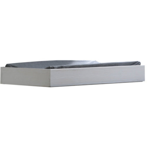 NATART Natart Rustico Changing Tray White NATART Natart Rustico Changing Tray White