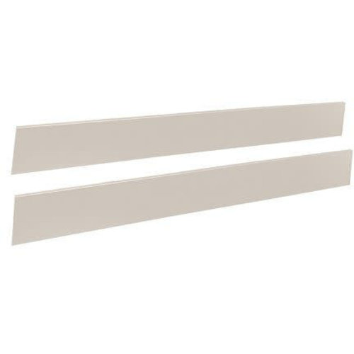 NATART Natart Bella Conversion Rail Kit White NATART Natart Bella Conversion Rail Kit White