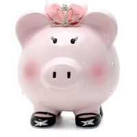 Child to Cherish Princess Pig