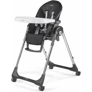 Peg Perego Prima Pappa Zero 3 High Chair High Tech Licorice