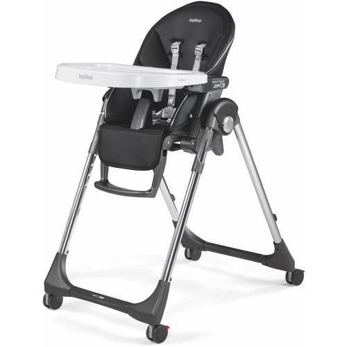 PEG PEREGO Peg Perego Prima Pappa Zero 3 High Chair High-Tech Licorice PEG PEREGO Peg Perego Prima Pappa Zero 3 High Chair High-Tech Licorice