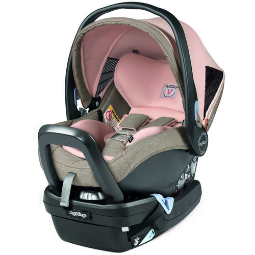 PEG PEREGO Peg Perego Primo Viaggio 4/35 Nido Infant Car Seat + Base PEG PEREGO Peg Perego Primo Viaggio 4/35 Nido Infant Car Seat + Base