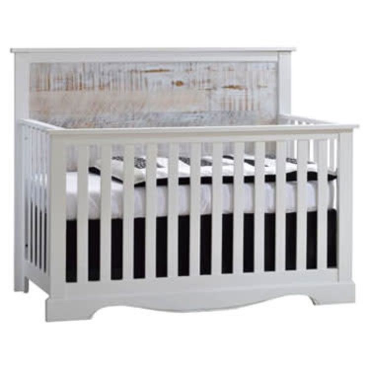 5 in 1 convertible crib