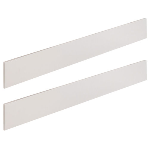 NEST Nest Vibe Conversion Rail Kit in White NEST Nest Vibe Conversion Rail Kit in White