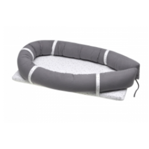 CAMBRASS Cambrass Bed in Bed Astra Grey CAMBRASS Cambrass Bed in Bed Astra Grey