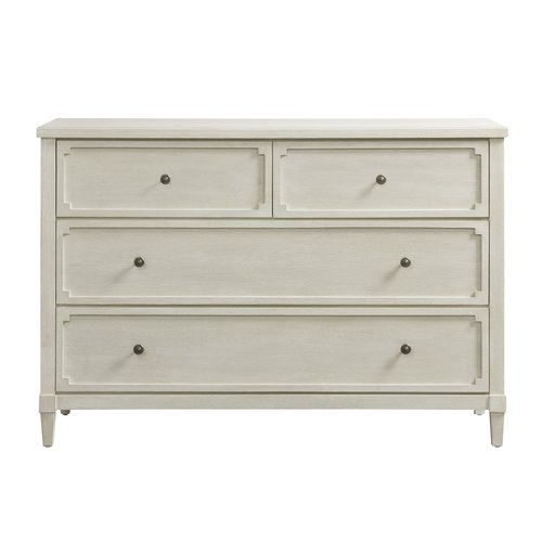 SMARTSTUFF FURNITURE SERENDIPITY 4 DRAWER DRESSER SMARTSTUFF FURNITURE SERENDIPITY 4 DRAWER DRESSER