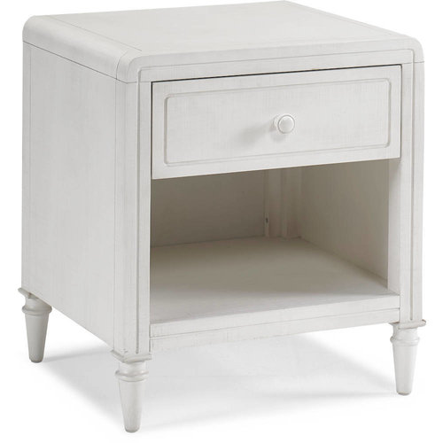 DOLCE BABI Dolce Babi Capri Nightstand in Linen DOLCE BABI Dolce Babi Capri Nightstand in Linen