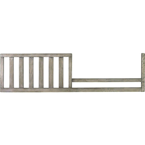 DOLCE BABI Dolce Babi Florenza Universal Convertible Toddler Rail in Dove Grey DOLCE BABI Dolce Babi Florenza Universal Convertible Toddler Rail in Dove Grey