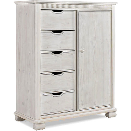 DOLCE BABI Dolce Babi Florenza Chifforobe in Sugar Cane DOLCE BABI Dolce Babi Florenza Chifforobe in Sugar Cane