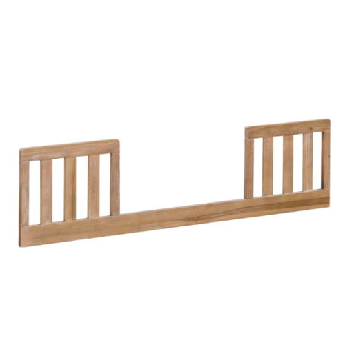 FRANKLIN & BEN Franklin & Ben Toddler bed Converstion Kit in Driftwood FRANKLIN & BEN Franklin & Ben Toddler bed Converstion Kit in Driftwood