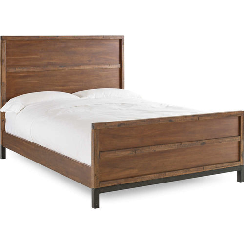 ED by Ellen Degeneres ED by Ellen Degeneres Greystone Full Bed in Hewn Brown ED by Ellen Degeneres ED by Ellen Degeneres Greystone Full Bed in Hewn Brown